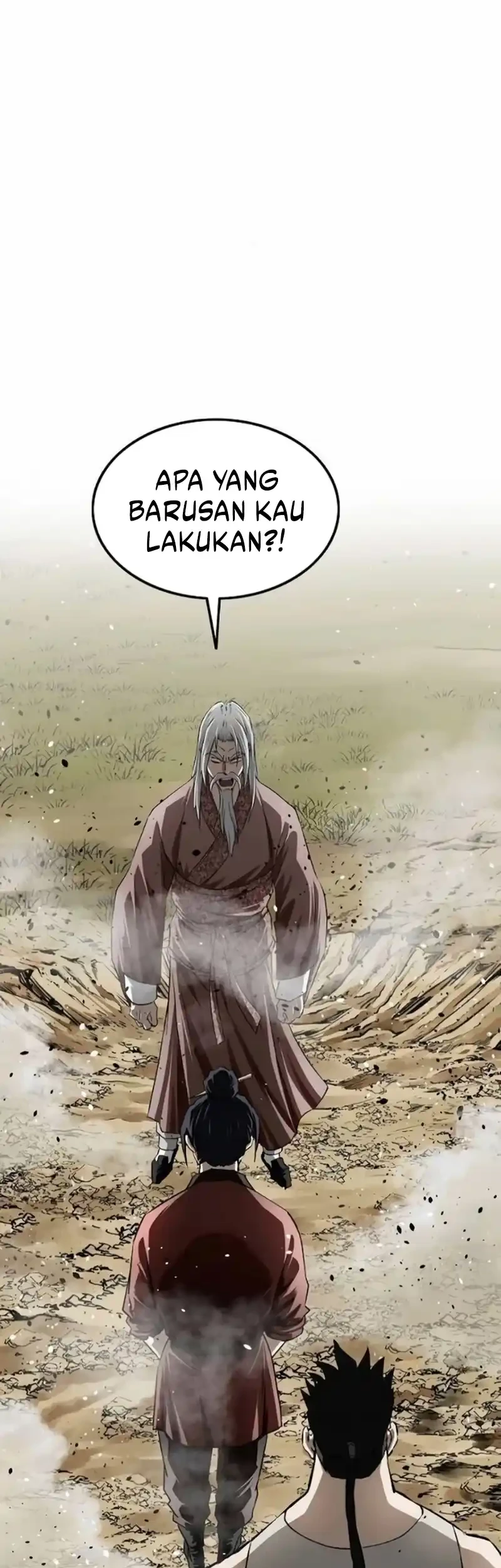 The Supreme Demon Swordmaster Chapter 22 Halaman 9