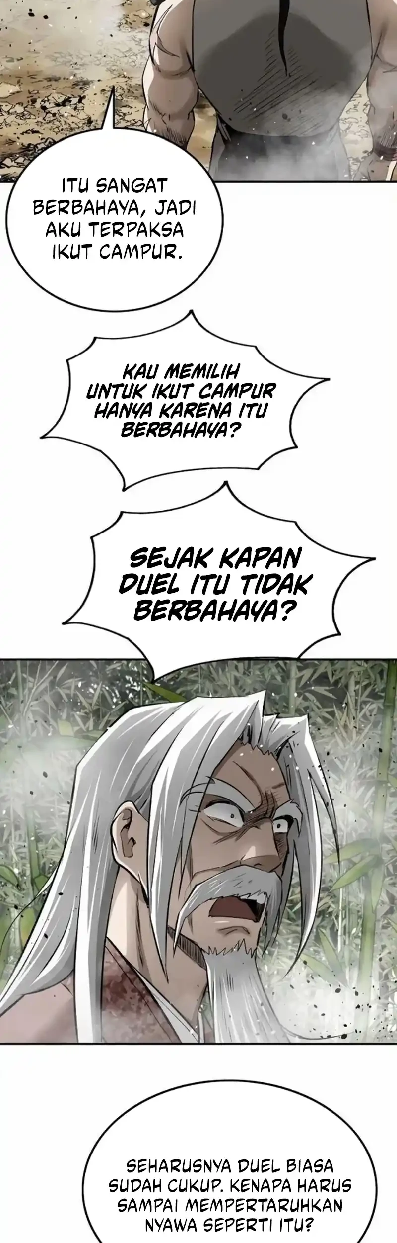 The Supreme Demon Swordmaster Chapter 22 Halaman 10