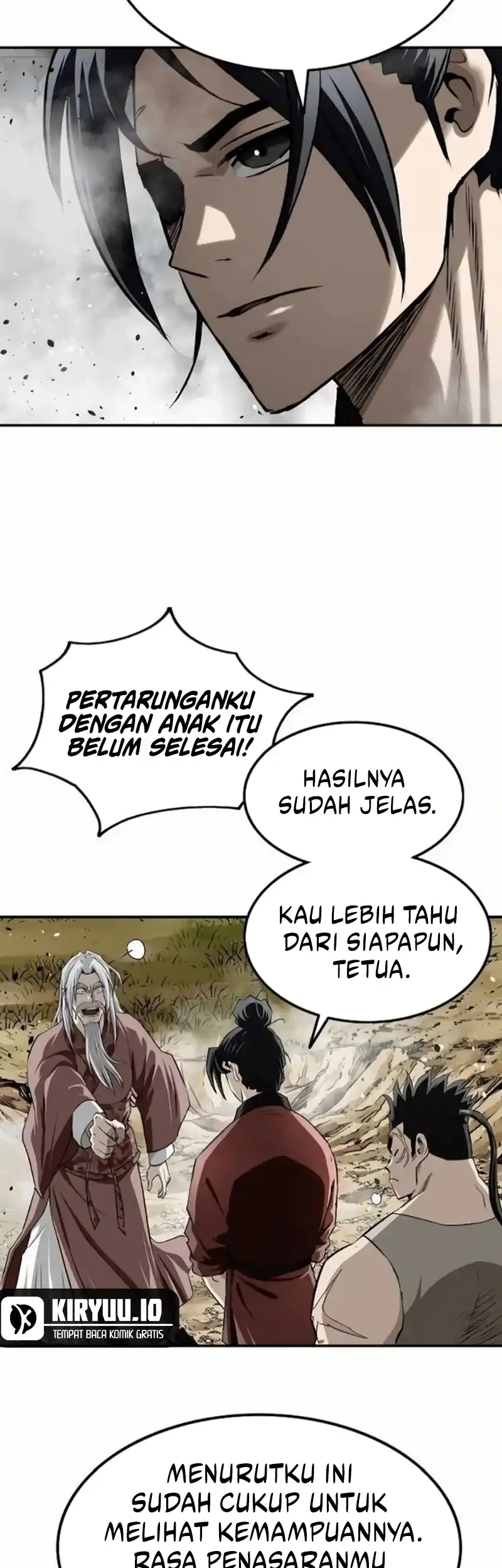 The Supreme Demon Swordmaster Chapter 22 Halaman 11