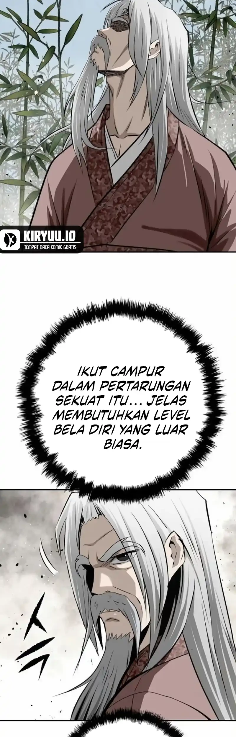 The Supreme Demon Swordmaster Chapter 22 Halaman 15