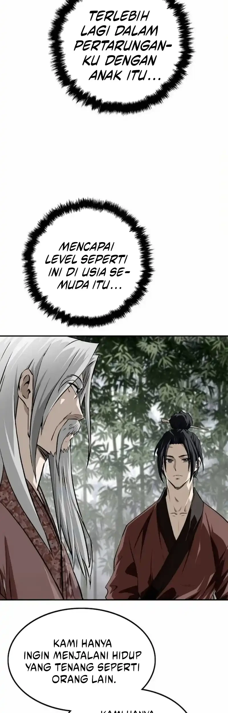 The Supreme Demon Swordmaster Chapter 22 Halaman 16