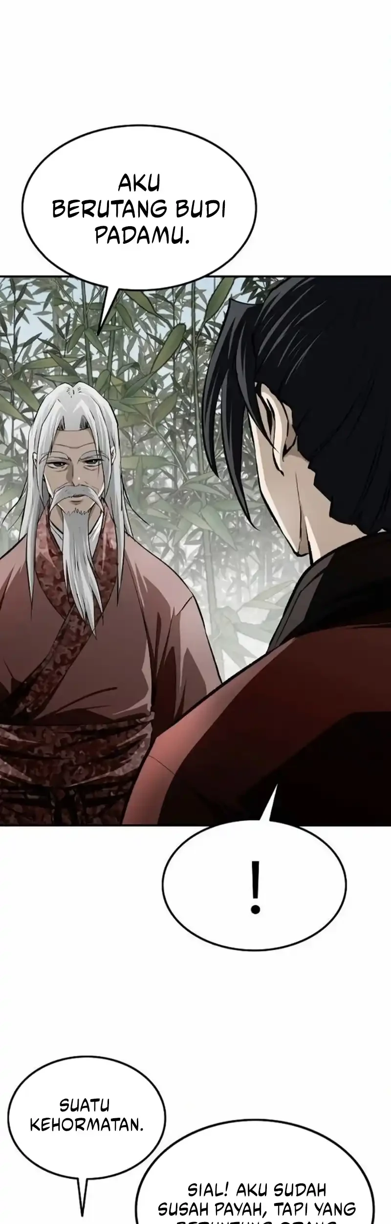 The Supreme Demon Swordmaster Chapter 22 Halaman 20