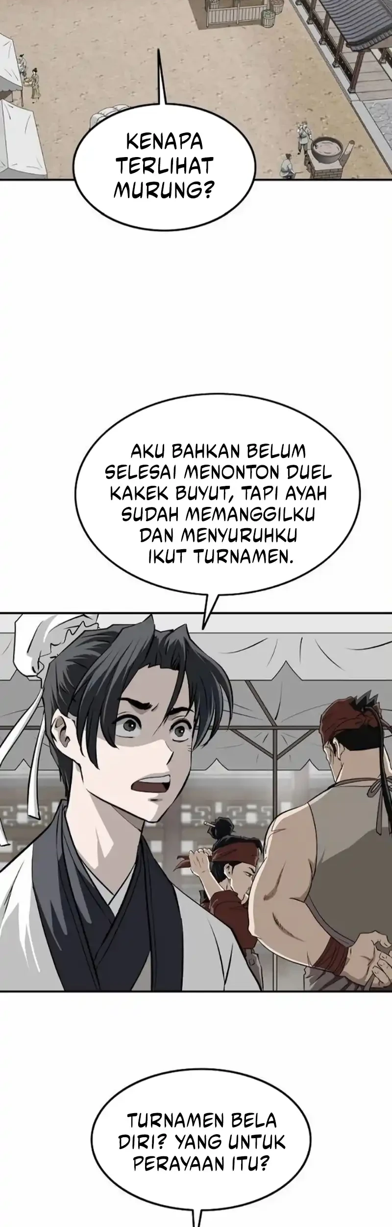 The Supreme Demon Swordmaster Chapter 22 Halaman 23
