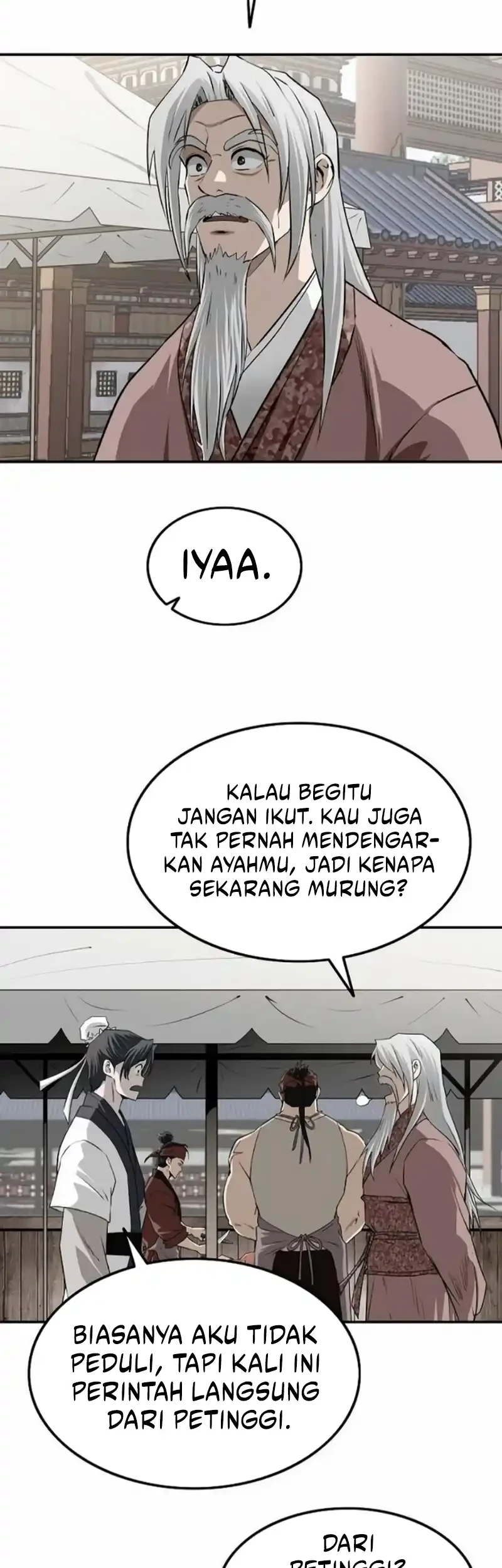 The Supreme Demon Swordmaster Chapter 22 Halaman 24
