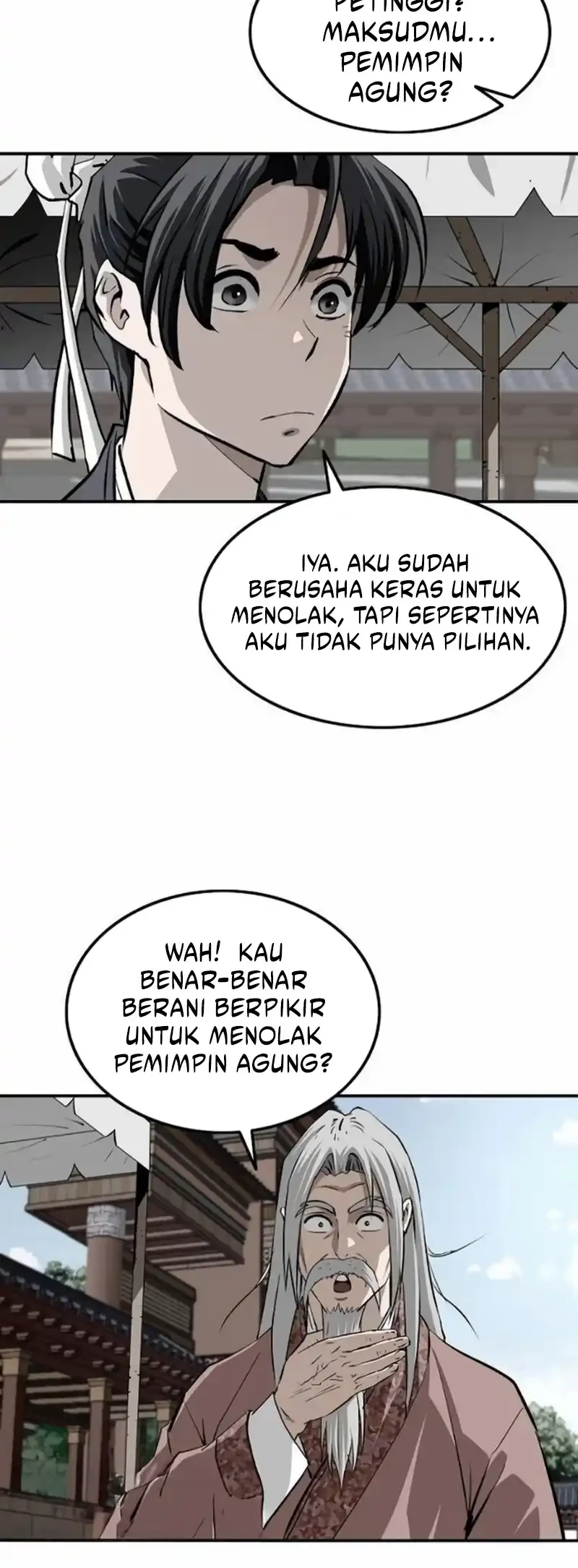 The Supreme Demon Swordmaster Chapter 22 Halaman 25