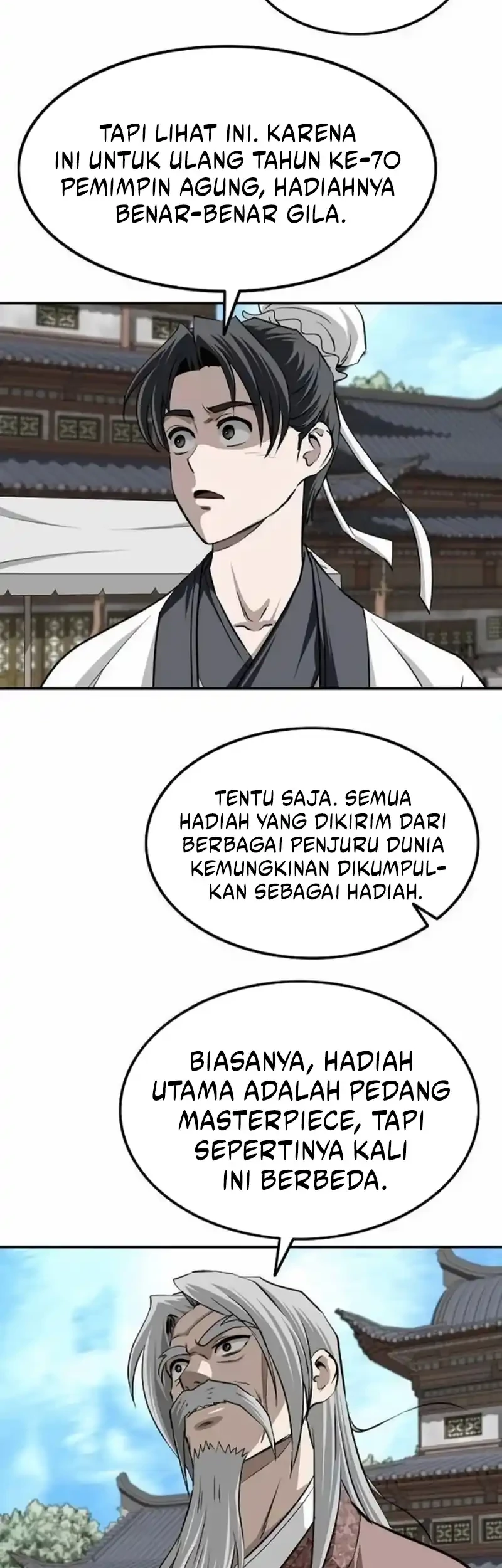 The Supreme Demon Swordmaster Chapter 22 Halaman 27