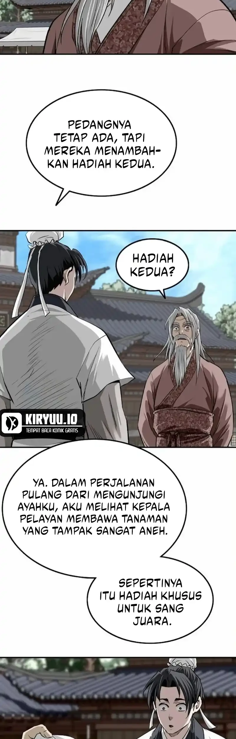 The Supreme Demon Swordmaster Chapter 22 Halaman 28