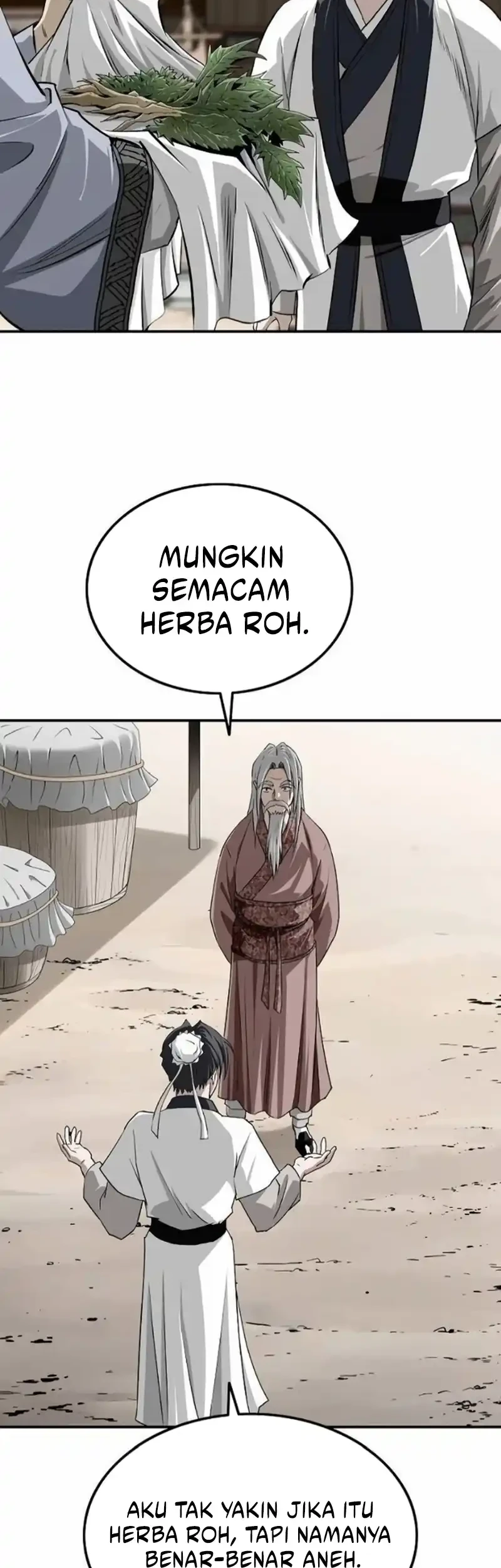 The Supreme Demon Swordmaster Chapter 22 Halaman 29