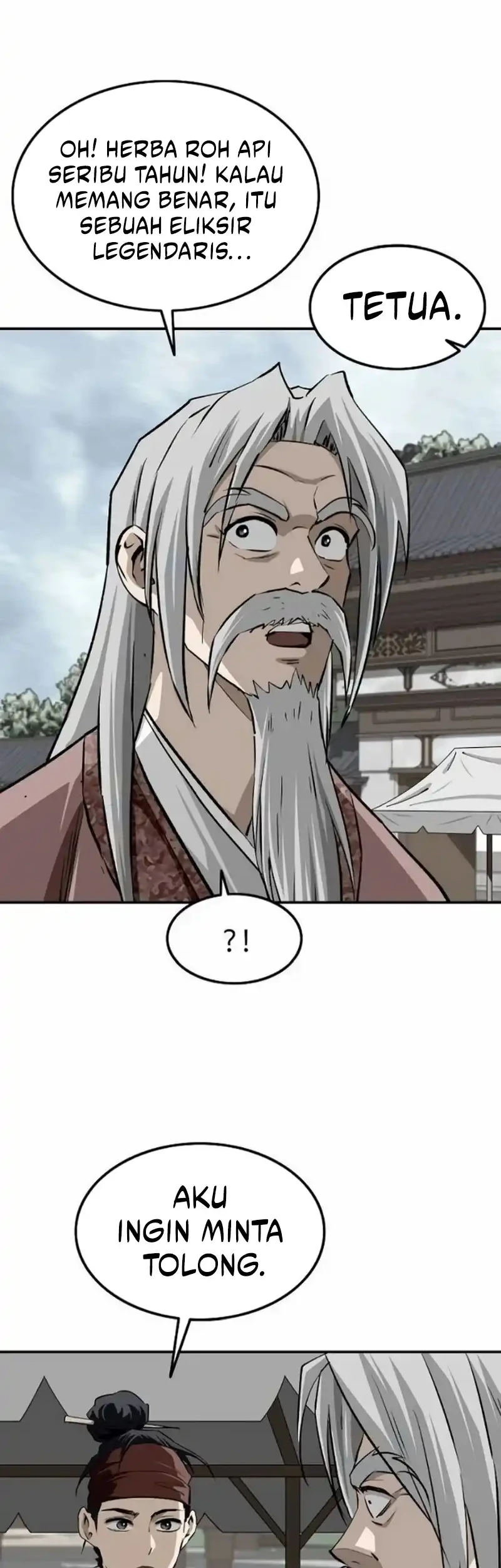 The Supreme Demon Swordmaster Chapter 22 Halaman 33