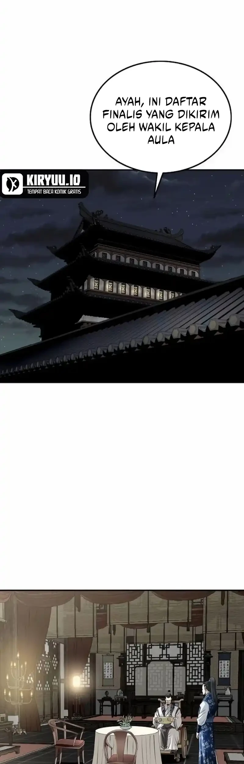 The Supreme Demon Swordmaster Chapter 22 Halaman 35