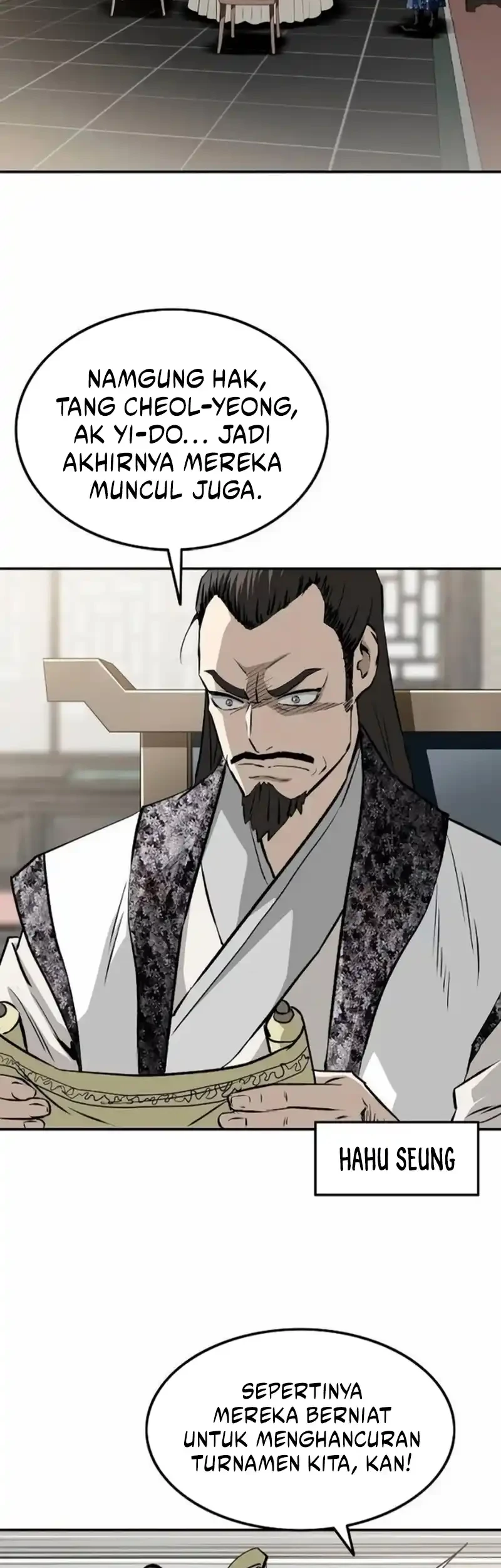 The Supreme Demon Swordmaster Chapter 22 Halaman 36