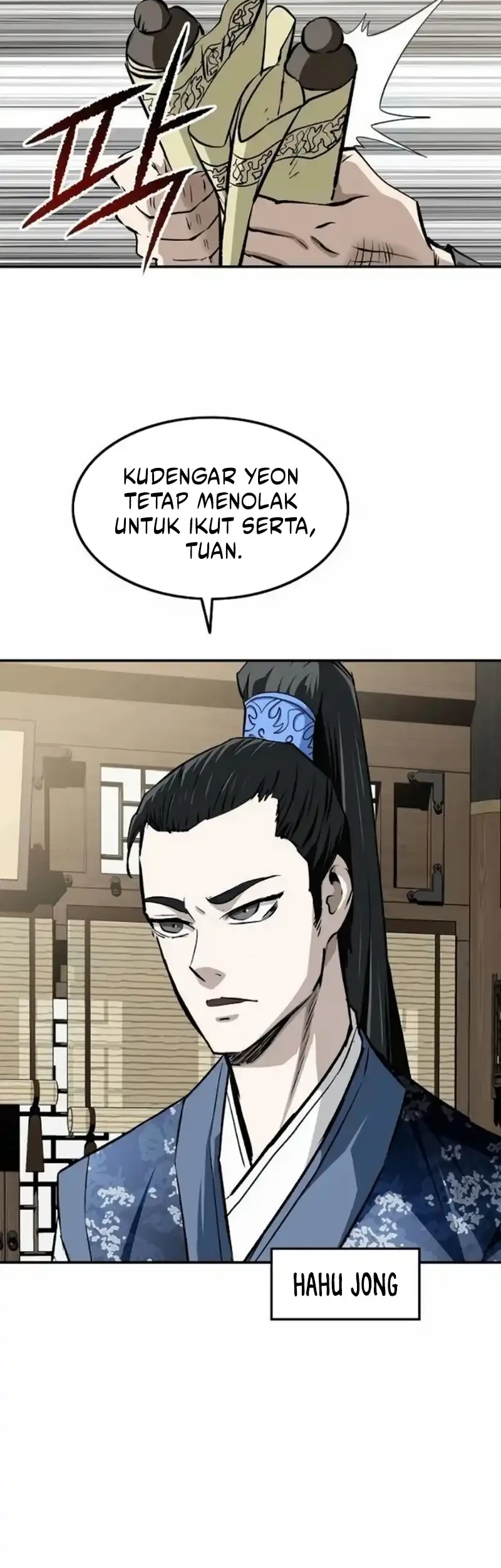 The Supreme Demon Swordmaster Chapter 22 Halaman 37