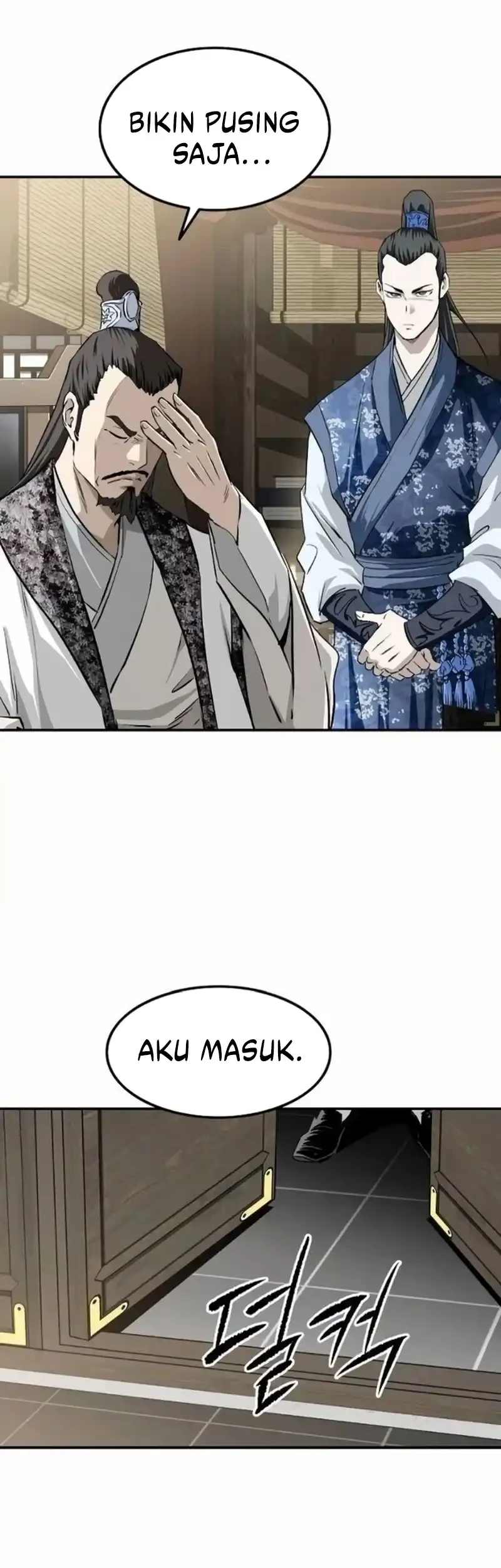 The Supreme Demon Swordmaster Chapter 22 Halaman 38