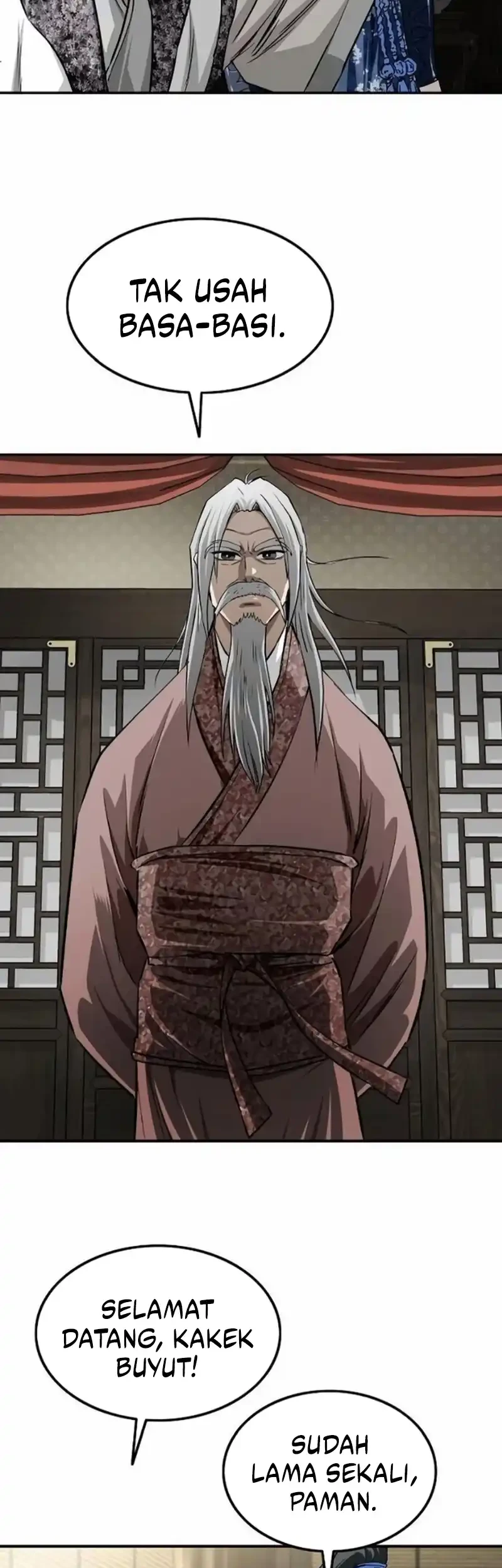 The Supreme Demon Swordmaster Chapter 22 Halaman 40