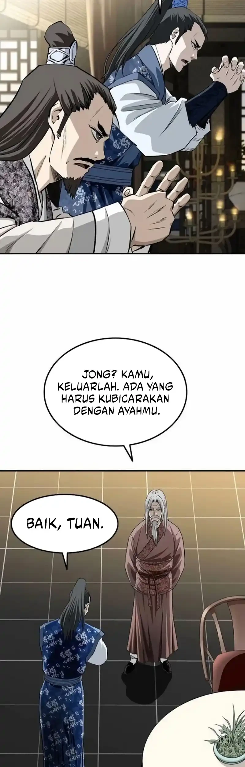 The Supreme Demon Swordmaster Chapter 22 Halaman 41
