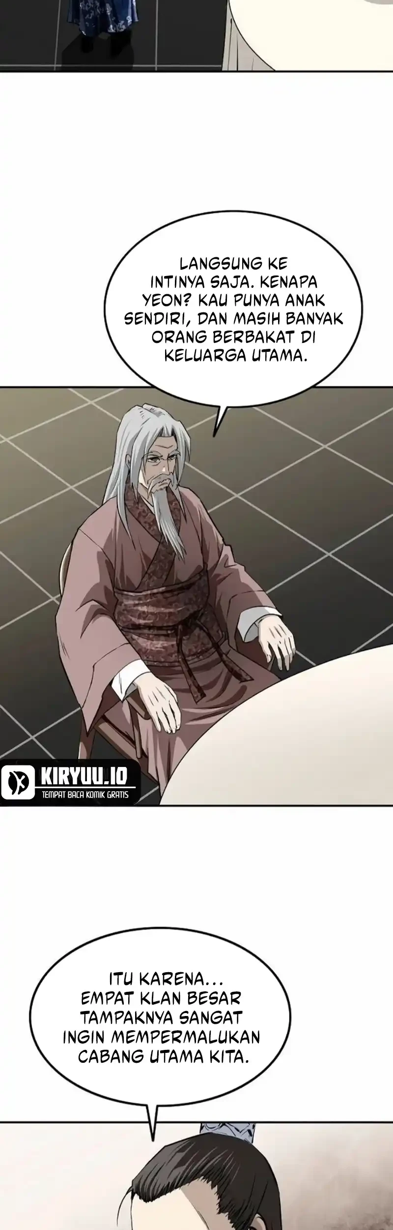 The Supreme Demon Swordmaster Chapter 22 Halaman 42