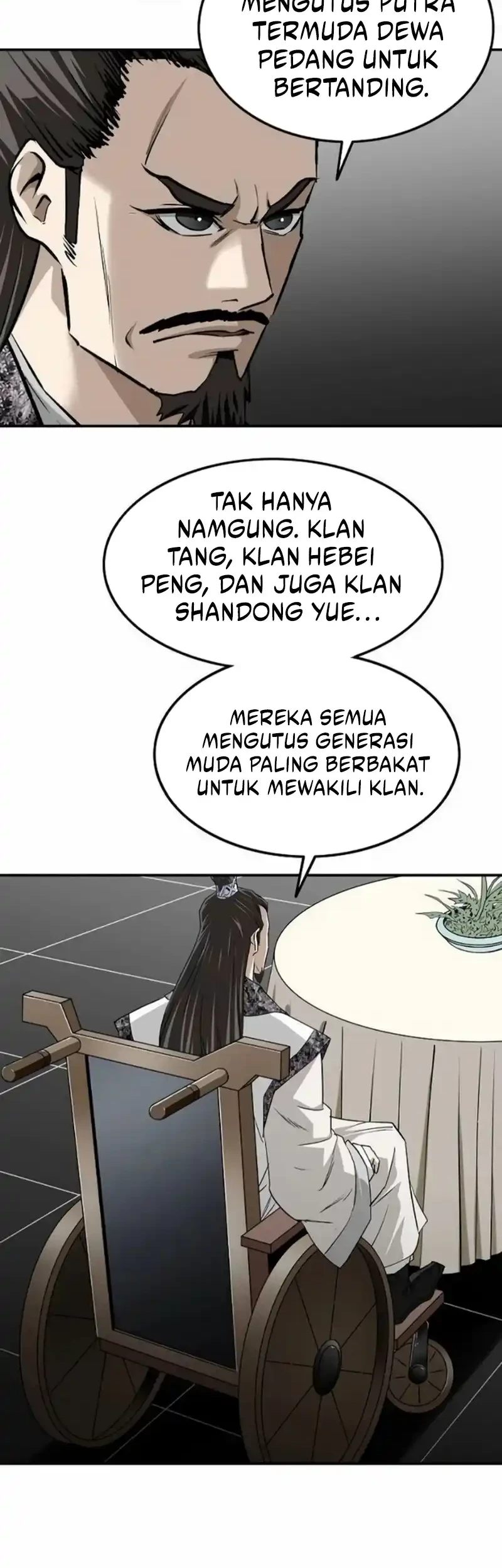 The Supreme Demon Swordmaster Chapter 22 Halaman 45