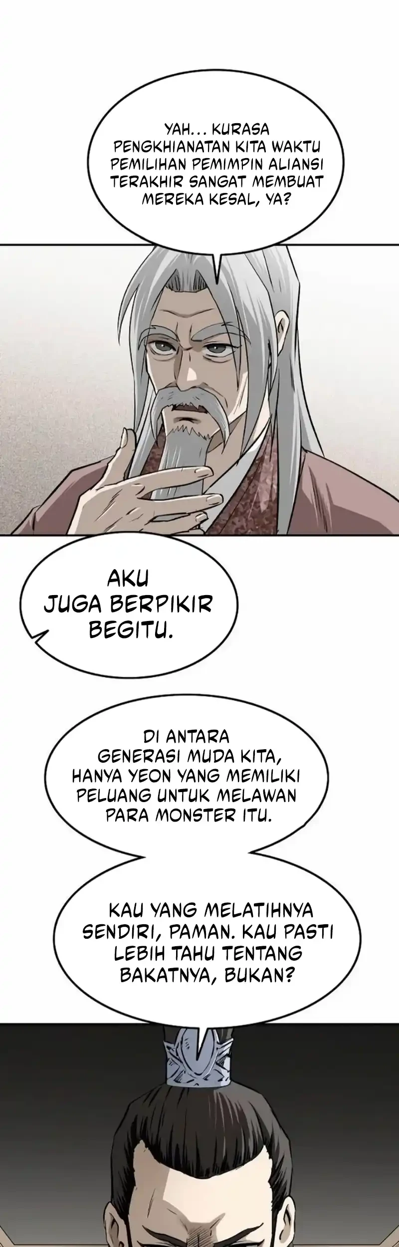 The Supreme Demon Swordmaster Chapter 22 Halaman 46