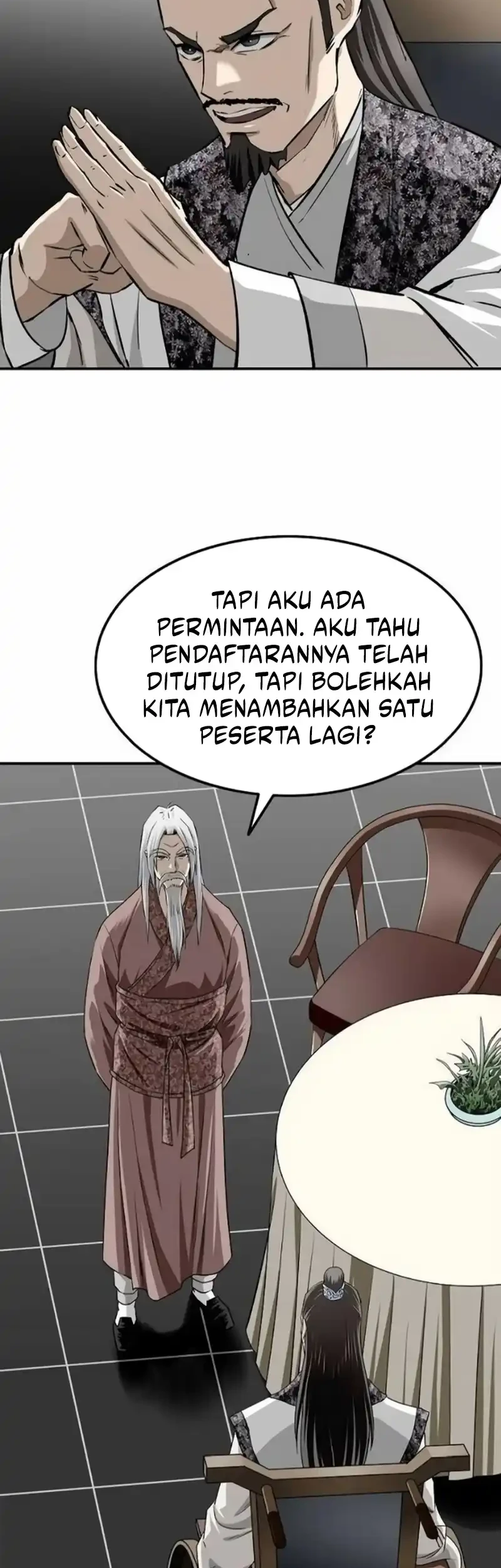 The Supreme Demon Swordmaster Chapter 22 Halaman 48