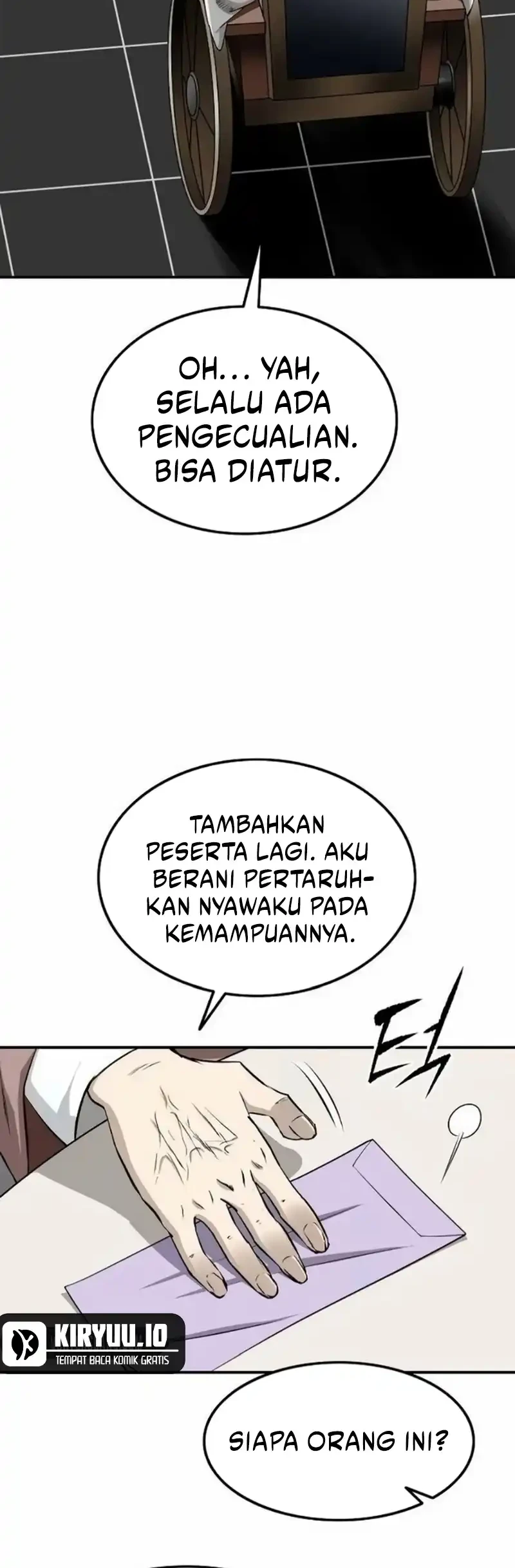 The Supreme Demon Swordmaster Chapter 22 Halaman 49