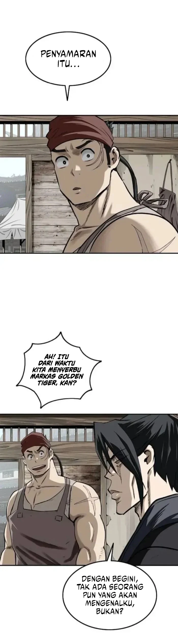 The Supreme Demon Swordmaster Chapter 23 Halaman 3