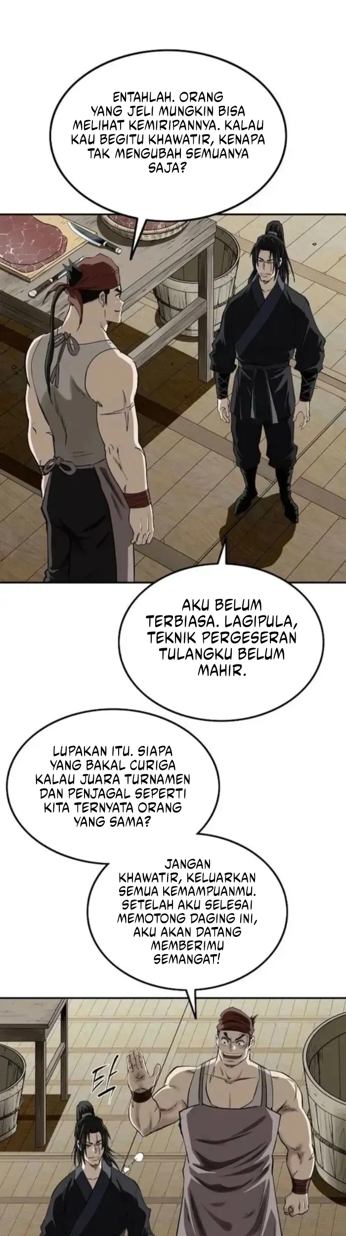 The Supreme Demon Swordmaster Chapter 23 Halaman 4