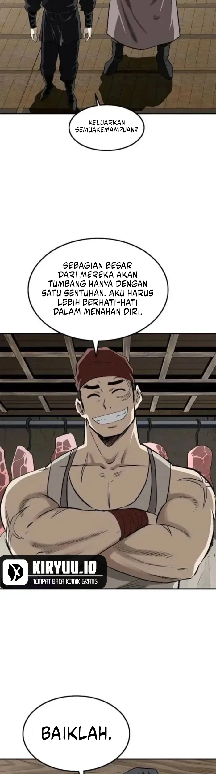 The Supreme Demon Swordmaster Chapter 23 Halaman 5