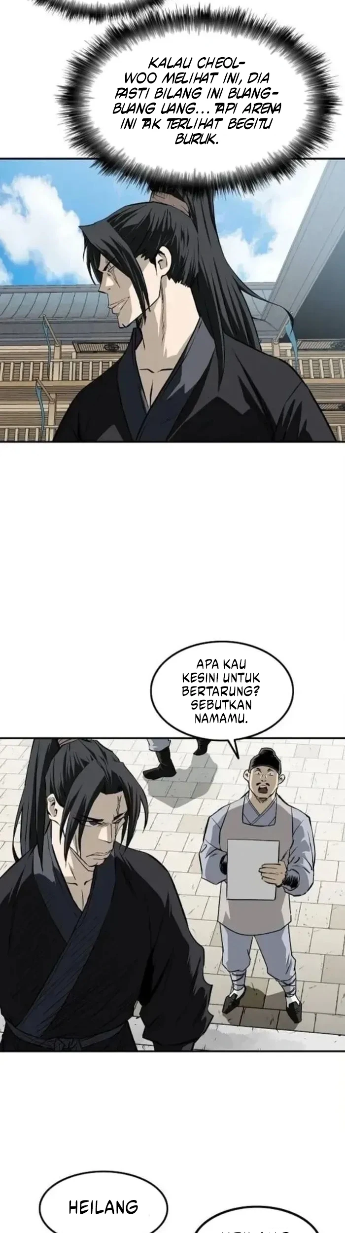 The Supreme Demon Swordmaster Chapter 23 Halaman 8