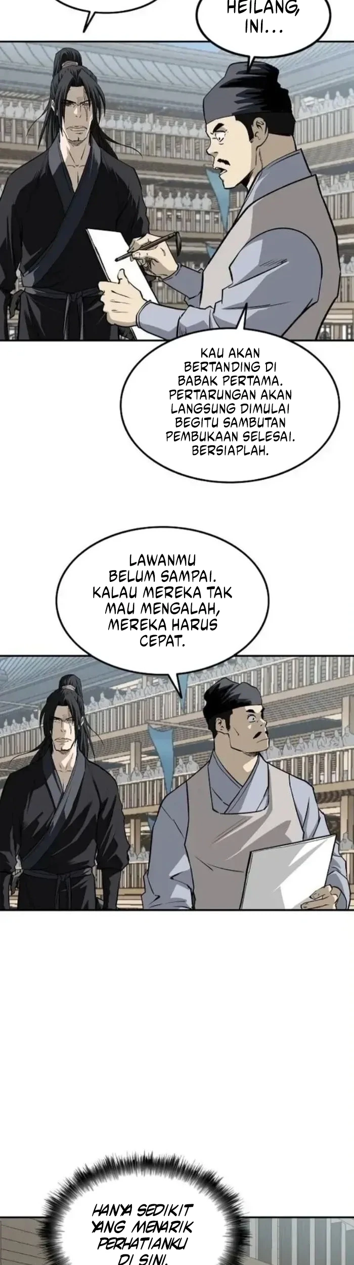 The Supreme Demon Swordmaster Chapter 23 Halaman 9
