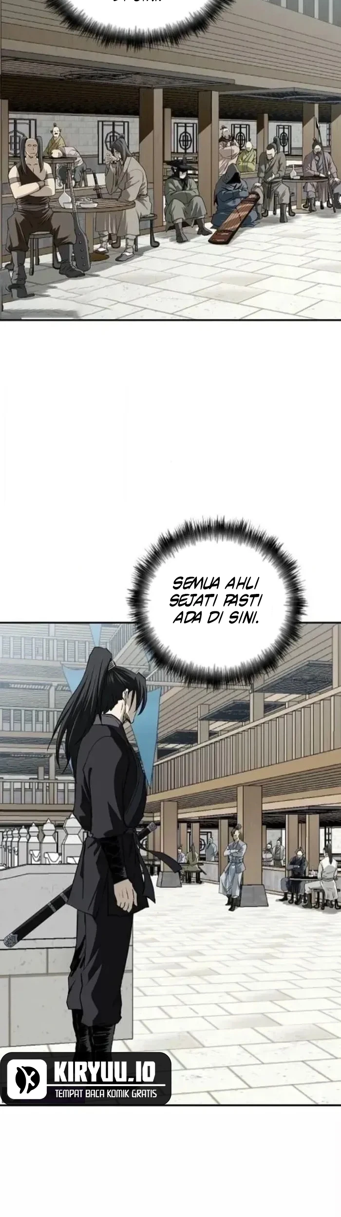 The Supreme Demon Swordmaster Chapter 23 Halaman 10