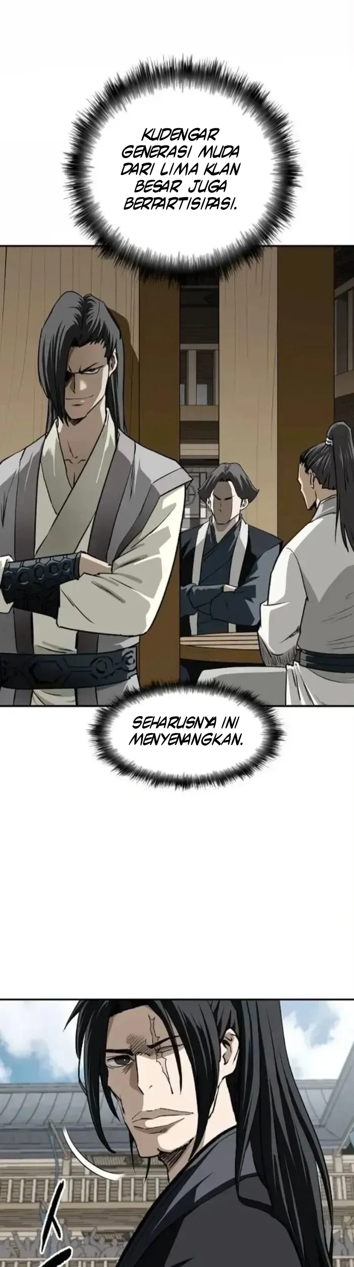 The Supreme Demon Swordmaster Chapter 23 Halaman 11