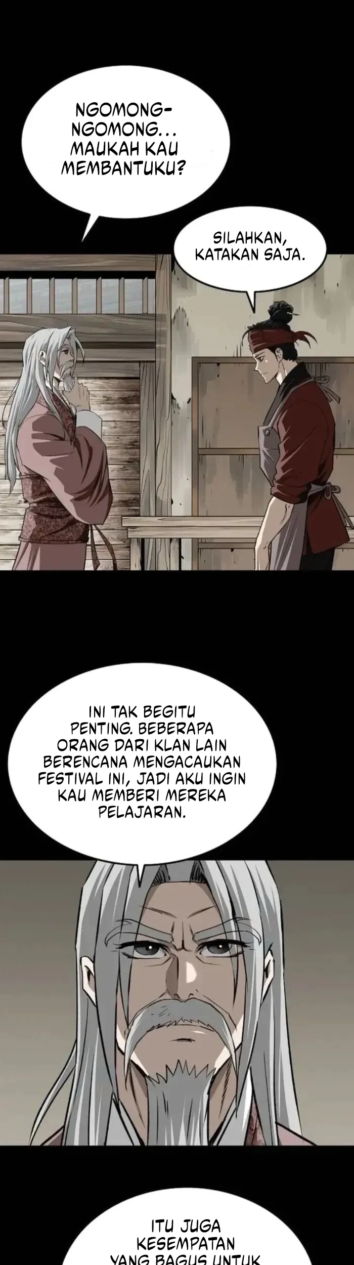 The Supreme Demon Swordmaster Chapter 23 Halaman 15