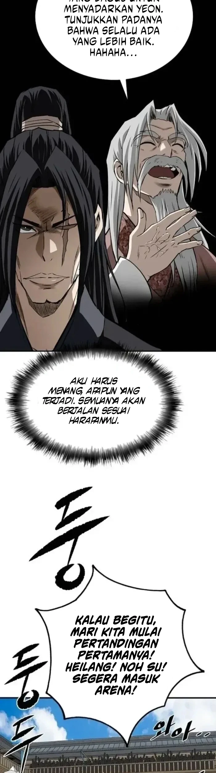 The Supreme Demon Swordmaster Chapter 23 Halaman 16