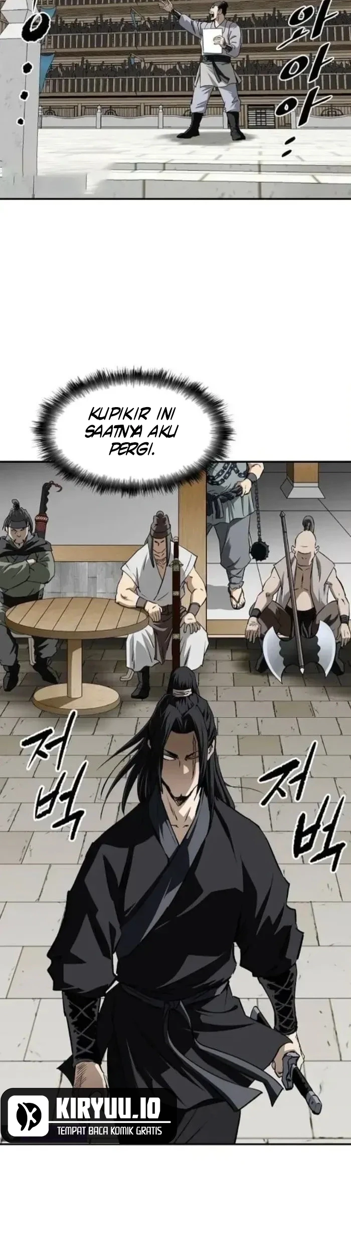 The Supreme Demon Swordmaster Chapter 23 Halaman 17