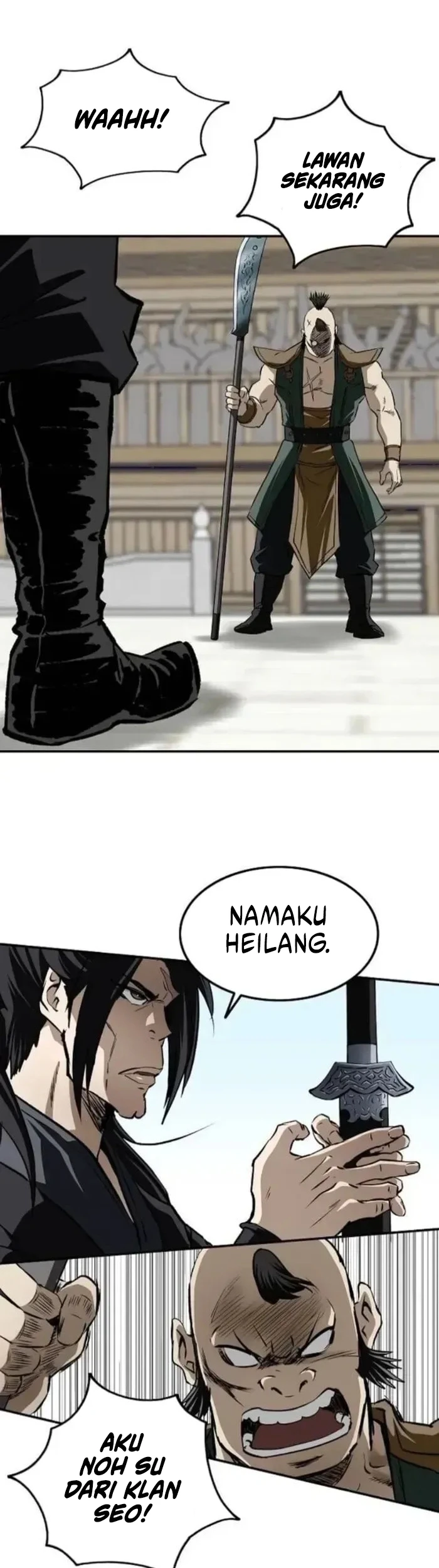 The Supreme Demon Swordmaster Chapter 23 Halaman 18