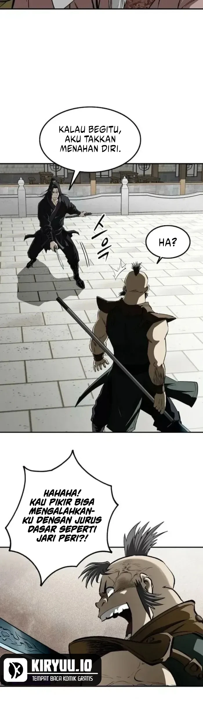 The Supreme Demon Swordmaster Chapter 23 Halaman 22