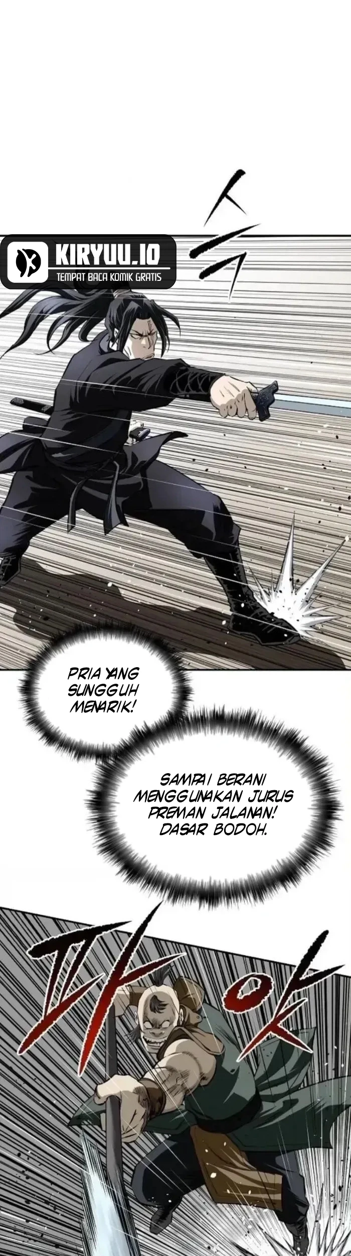 The Supreme Demon Swordmaster Chapter 23 Halaman 23