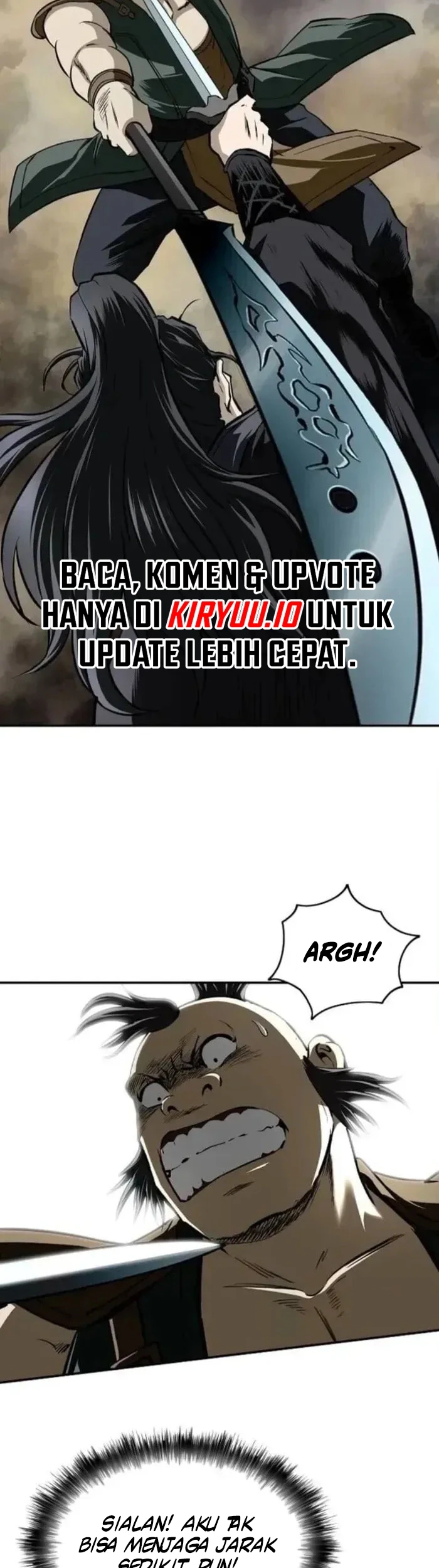The Supreme Demon Swordmaster Chapter 23 Halaman 25