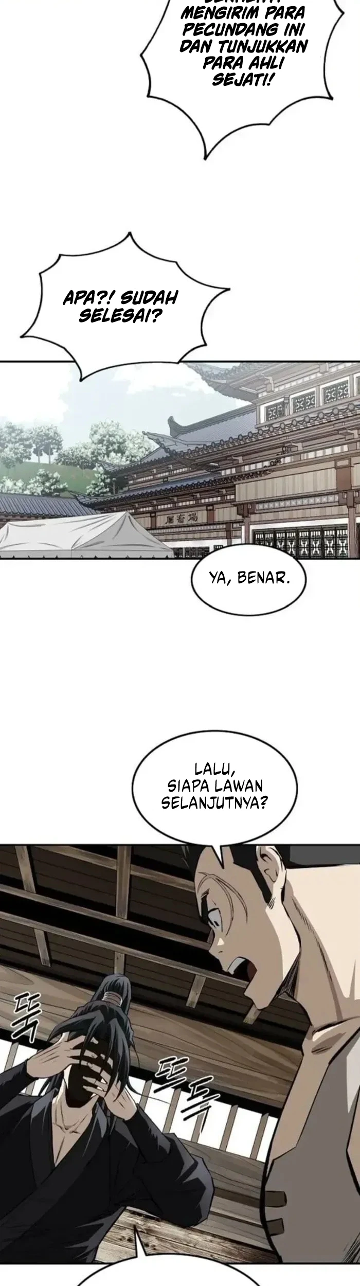 The Supreme Demon Swordmaster Chapter 23 Halaman 33