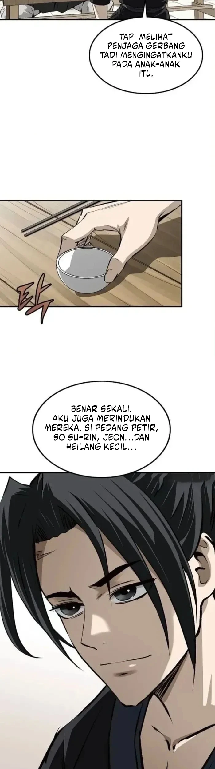 The Supreme Demon Swordmaster Chapter 23 Halaman 36