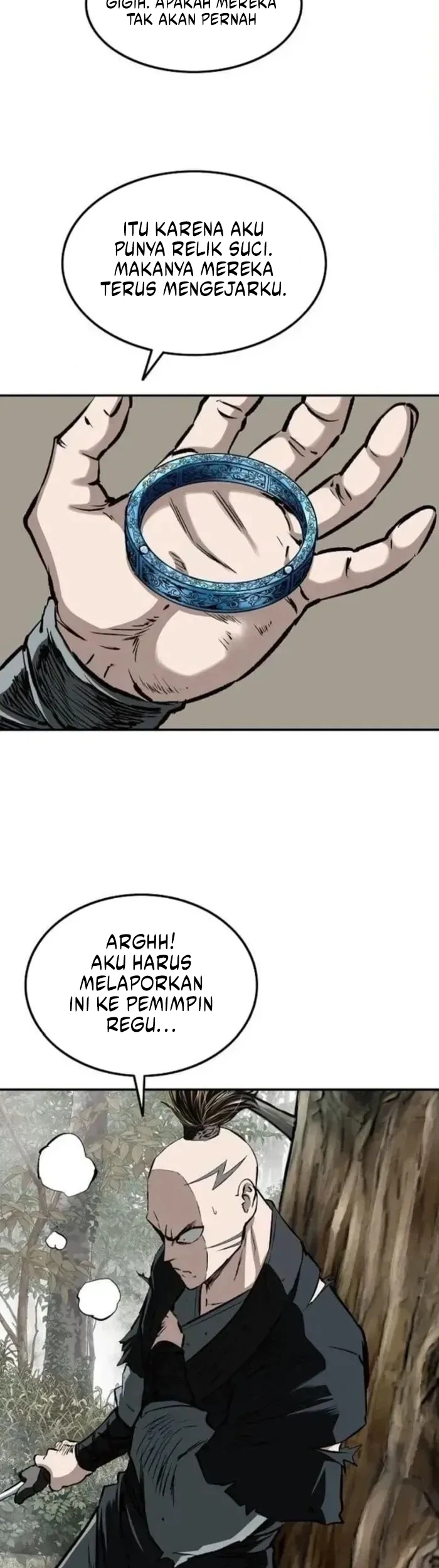 The Supreme Demon Swordmaster Chapter 23 Halaman 39