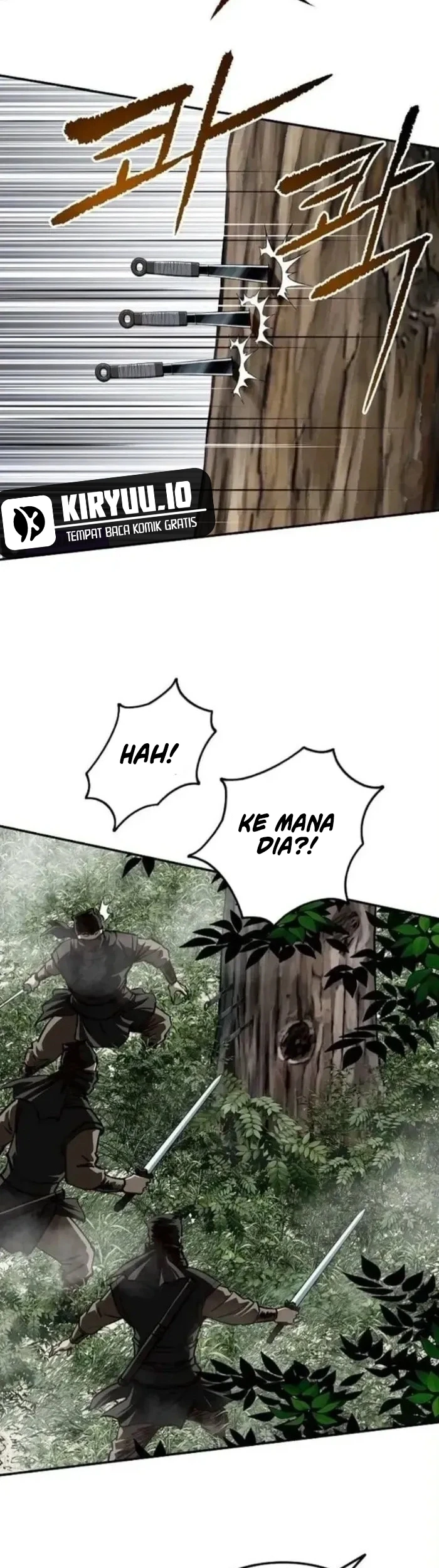 The Supreme Demon Swordmaster Chapter 23 Halaman 41