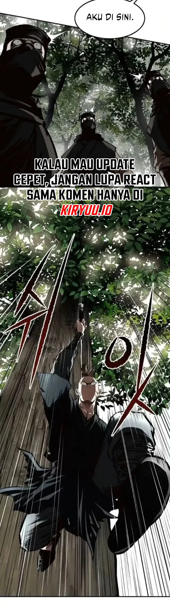 The Supreme Demon Swordmaster Chapter 23 Halaman 42