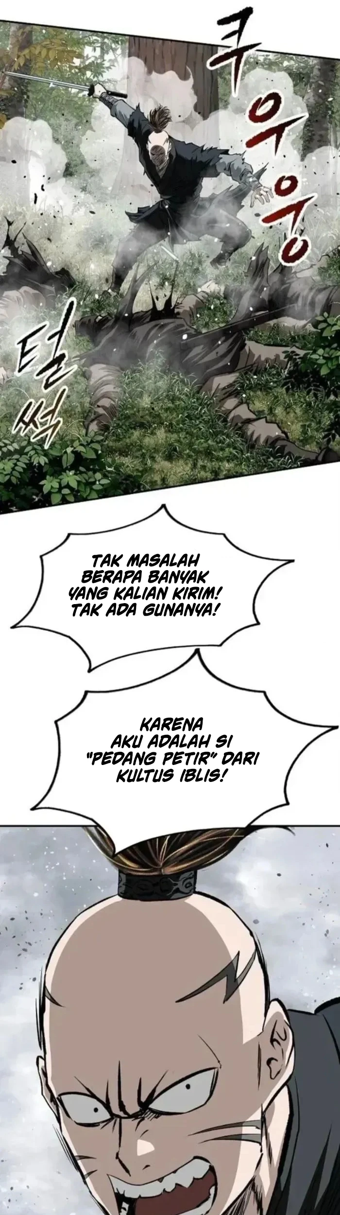 The Supreme Demon Swordmaster Chapter 23 Halaman 44