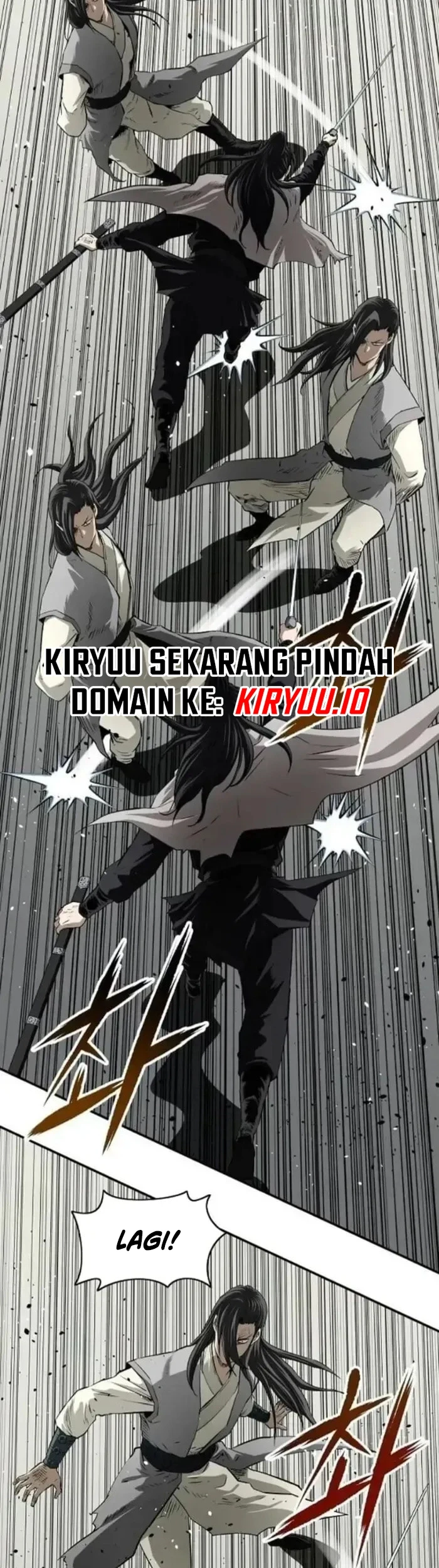 The Supreme Demon Swordmaster Chapter 24 Halaman 13
