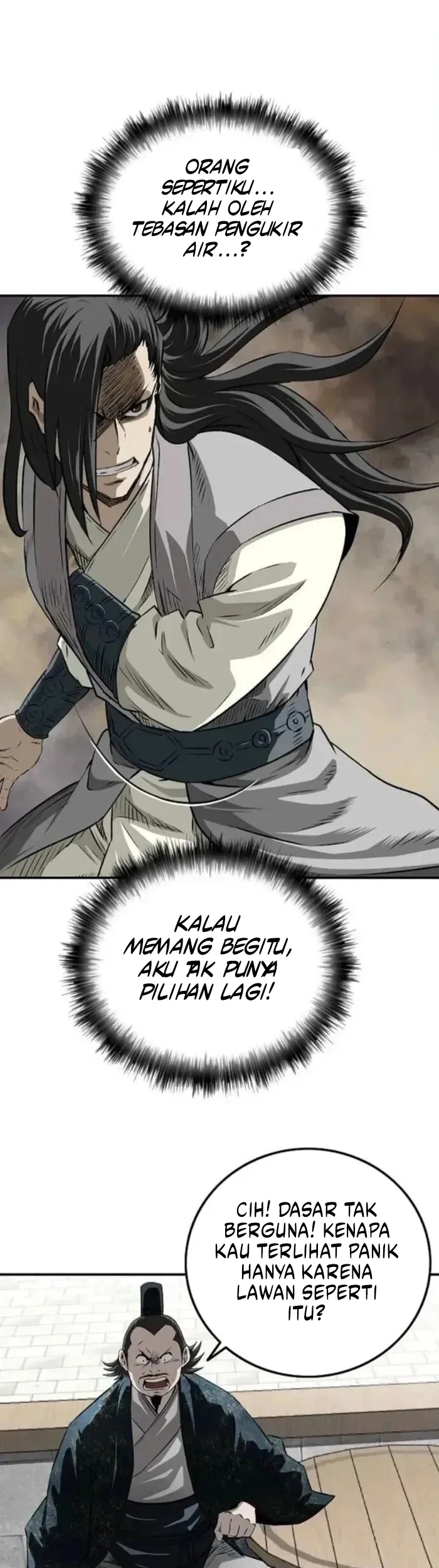 The Supreme Demon Swordmaster Chapter 24 Halaman 15