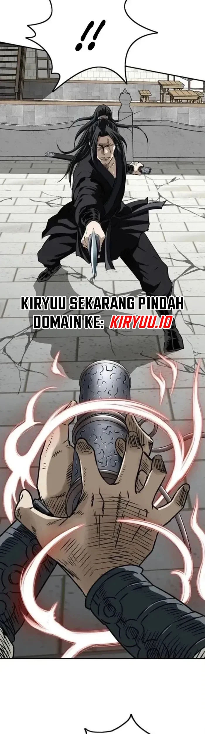 The Supreme Demon Swordmaster Chapter 24 Halaman 17