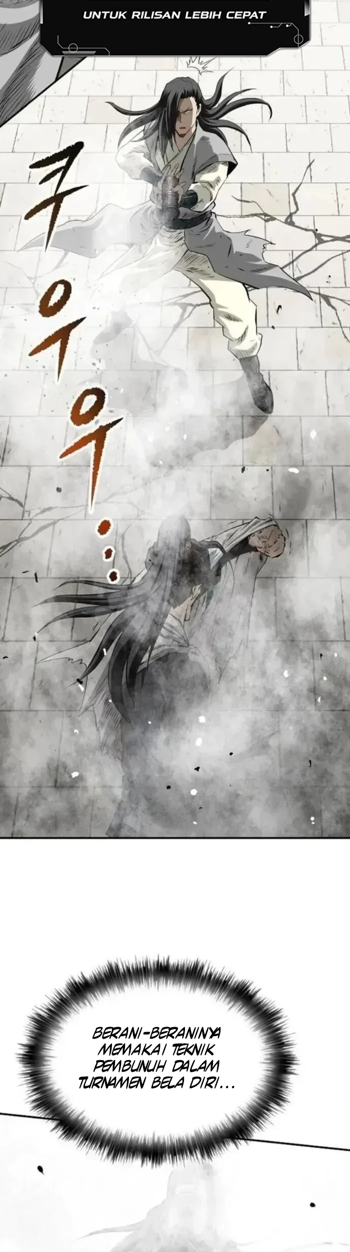 The Supreme Demon Swordmaster Chapter 24 Halaman 20