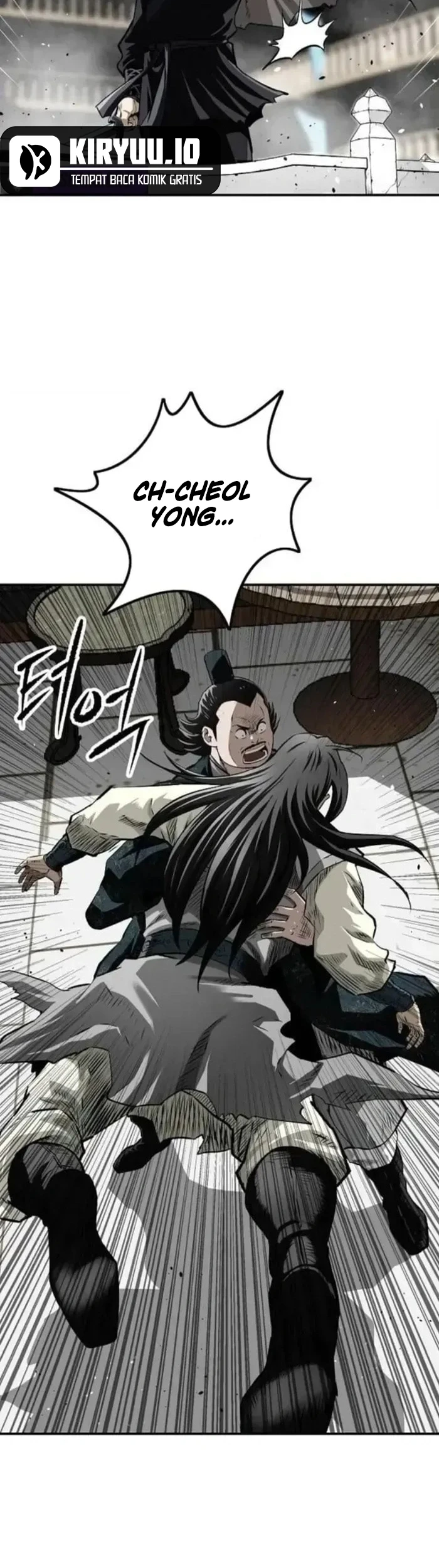 The Supreme Demon Swordmaster Chapter 24 Halaman 30