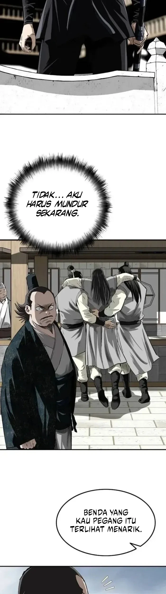 The Supreme Demon Swordmaster Chapter 24 Halaman 32